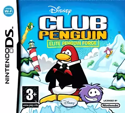 Image n° 1 - box : Club Penguin - Elite Penguin Force